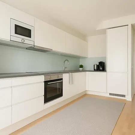 Finland Big Luxury - Spacious With Own Sauna, One Bedroom And Furnished Balcony Next To Train Station 公寓 *